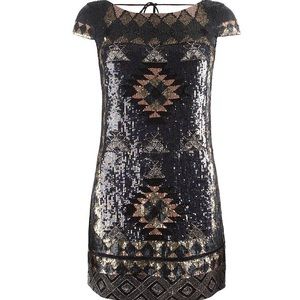 All Saints Paloma Dress, size 6